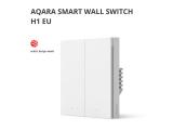 AQARA Smart Wall Switch H1 (with neutral, double rocker) WS-EUK04 снимка №3