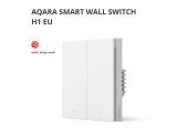 AQARA Smart Wall Switch H1 (no neutral, double rocker) WS-EUK02 снимка №3
