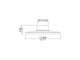 Uniview Основа за стойка TR-UF45-C-IN снимка №2 Uniview Основа за стойка TR-UF45-C-IN снимка №2