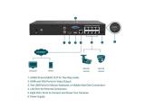 TP-Link VIGI NVR1008H-8MP V1 8 Channel снимка №4