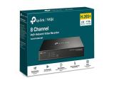 TP-Link VIGI NVR1008H-8MP V1 8 Channel снимка №5