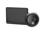 Ezviz HP4  Wire-free Peephole Doorbell CS-HP4 2MP снимка №2 Ezviz HP4  Wire-free Peephole Doorbell CS-HP4 2MP снимка №2