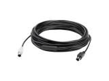 Уеб камера Logitech Extender Cable 10m Уебкамера Logitech Extender Cable 10m