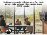 HP Poly Studio USB Video Bar снимка №6