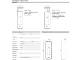 Dahua Slim Bluetooth ASR2201D-B снимка №4