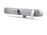 Logitech Rally Bar Mini White 960-001351 снимка №4 Logitech Rally Bar Mini White 960-001351 снимка №4