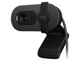 Logitech Brio 100 Full HD Webcam GRAPHITE снимка №3