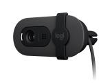 Logitech Brio 100 Full HD Webcam GRAPHITE снимка №4