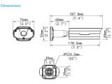 Uniview IPC221ER-DF36 PoE снимка №4 Uniview IPC221ER-DF36 PoE снимка №4