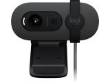 Logitech Business Webcam Brio 105 Black снимка №2 Logitech Business Webcam Brio 105 Black снимка №2