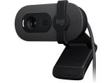 Logitech Business Webcam Brio 105 Black снимка №3 Logitech Business Webcam Brio 105 Black снимка №3