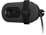Logitech Business Webcam Brio 105 Black снимка №4 Logitech Business Webcam Brio 105 Black снимка №4