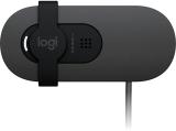 Logitech Business Webcam Brio 105 Black снимка №5 Logitech Business Webcam Brio 105 Black снимка №5