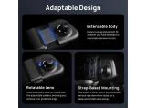 70mai Rearview Dash Cam 3K HDR Set - S500 снимка №4 70mai Rearview Dash Cam 3K HDR Set - S500 снимка №4