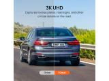 70mai Rearview Dash Cam 3K HDR Set - S500 снимка №6 70mai Rearview Dash Cam 3K HDR Set - S500 снимка №6